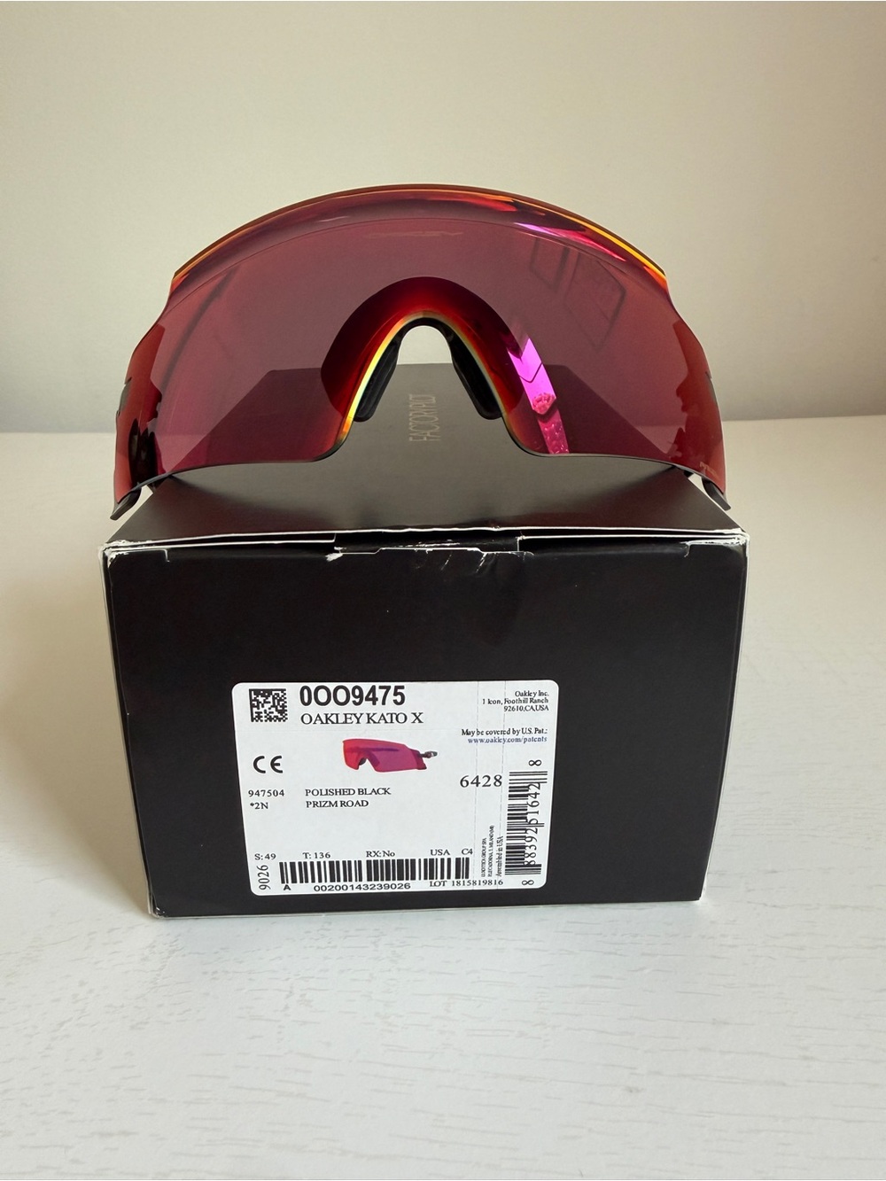 Oakley Kato X Sunglasses